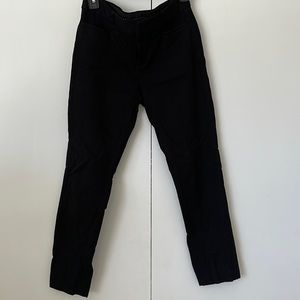 Banana Republic Women’s Sz 4 Sloan Black Dress Pants